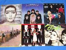 BLONDIE -AUTOAMERICAN+ PARALLEL LINES+ EAT TO THE BEAT+ DEBBIE HARRY---6 ALBUMS