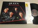 Queen Greatest Hits LP 1981 W/ David Bowie Original Press 
