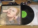 DAVID BOWIE HUNKY DORY VINYL LP RCA INTERNATIONAL INTS 5064 EX+/VG+ C/W INSERT