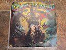 MOLLY HATCHET LP EPIC “Flirtin’ with Disaster”  Autographed by 4 Rock