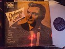 JOHNNY CASH - THE SONGS THAT MADE HIM FAMOUS  - LONDON LP