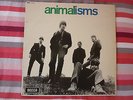 ANIMALS-ANIMALISMS-UK 1966 MONO-DECCA LK 4797-EX