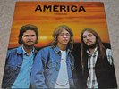 AMERICA Homecoming SCARCE ORIG UK 1972 N/M LP with SUPERB TRIPLE GATEFOLD COVER.