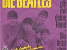 BEATLES Sie Liebt Dich German Odeon 22671 PS Single 1964 GERMAN SUNG 