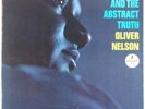 OLIVER NELSON: More Blues and Abstract Truth IMPULSE Jazz VINYL LP NM-