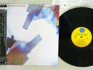 BRIAN ENO/DAVID BYRNE MY LIFE IN THE BUSH OF GHOSTS SIRE P-6489 JAPAN OBI LP