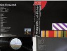 PINK FLOYD FINAL CUT CBS/SONY 25AP 2410 Japanese Pressing OBI Vinyl LP