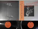 RORY GALLAGHER IRISH TOUR '74 POLYDOR MP 9467,8 Japanese Pressing OBI Vinyl 2LP