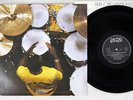ELVIN JONES MUSIC MACHINE MARK LEVINSON 30PJ-8 Japanese Pressing Vinyl LP