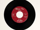 Paul Cannon Marc-Ton Rare Texas Rockabilly Doo Wop Ya Ya & Darling 45