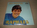 RAPHAEL AVE MARIA LP VINYL  RECORD VENEZUELA IMPORT