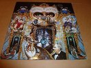 Michael Jackson - Dangerous - Vinyl Doppel LP - OIS - 1991