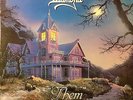 King Diamond-Them Lp 1988 (Roadracer records) U.S.A.