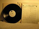 Patti Smith-Wave-test pressing March 29,1979 w/Arista label Copy Report-minty