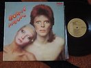 DAVID BOWIE 4 Albums PIN UPS; CHANGES ONE BOWIE; LETS DANCE & STAGE