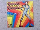David Bowie - Sorrow/ Lady Grinning Soul - Spanish Pressing -7
