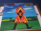 David Bowie - Earthling Ltd. Numbered Blue Vinyl 180gram Audiophile Vinyl