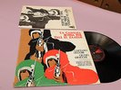 DEMETRIO STRATOS LP CANTATA..PER EL ZAATAR 1°ST ORIG ITALY PROG 1976 EX BOOKLET