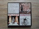 METAL MASSACRE III - VI 4 LP Box coloured Vinyl lim. Ed. signiert Steam Hammer