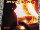 Morphine Yes vinyl LP EX condition