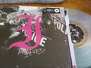 EVERY TIME I DIE CLEAR LP ON TOUR W/ DILLINGER ESCAPE PLAN THRICE BANE TDWP