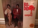 Bo Diddley - and Company Original Checker SEALED