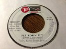 Toney & the sweet bunch -fly robin fly-i cant fly in vg+ plays ex 45