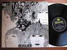 THE BEATLES REVOLVER *1966 UK MONO B/Y Parlophone Label Vinyl LP -2/-2*