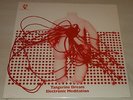 TANGERINE DREAM-ELECTRONIC MEDITATION-LTD RSD-2012 180g VINYL LP-NEW & SEALED