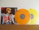 David Bowie Keep On 1983 Double LP RARE Orange And Yellow Vinyl