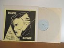 David Bowie Live In Bremen LP 1980 Rare