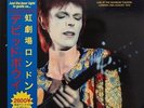 DAVID BOWIE  -  ZIGGY STARDUST LIVE AT THE RAINBOW 1972  - 2 LP