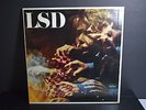 LSD lp ORIGINAL PSYCH SOUNDTRACK TIMOTHY LEARY ALLEN GINSBERG CAPITOL TAO 2574