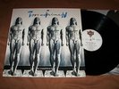DAVID BOWIE TIN MACHINE - TIN MACHINE II LP 12” 1991 1st Spain press vinyl