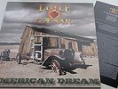 KLP80A - Little Caesar - American Dream - BLUE VINYL LP  ONLY 250 MADE  #192