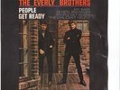 Everly Brothers People Get Ready Vinyl Single 7inch Warner