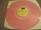 promo DAVID BOWIE Underground 1986 PINK PROMO COPY 12 inch single NEAR MINT