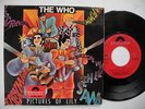 THE WHO Pictures Of Lily / Doctor Doctor + 2 EP 45 7