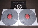 SCHOOL OF SEVEN BELLS - Disconnect From Desire(UK 2010 SIGNED DOUBLE GREY LP)
