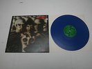 INFEST-Salve LP Off The Disk Blue Vinyl OTD hardcore Spazz Crossed Out Thrash