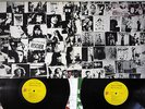ROLLING STONES EXILE ON MAIN ST ROLLING STONES P-5051S Japanese Pressing 2LP