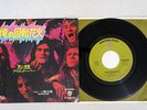 ALICE COOPER UNDER MY WHEELS WARNER P-1097W Japanese Pressing Vinyl 7