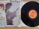 David Bowie ?– Scary Monsters YUGOSLAVIAN 1st PRESS  orig. Jugoton 1981 RCA MINT