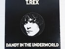 JAPAN PROMO Dif Cover T- REX Dandy in The Underworld David Bowie Who Beatles