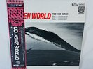 LISTEN JAPAN OBI  Colgen World Hiromasa Suzuki Motohiko Hino Blue Note Miles