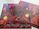 KLP80A - Roxx Gang - The Voodoo you Love LP - ONLY 250 MADE  #147