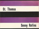 1956 ESQUIRE JAZZ EP * SONNY ROLLINS *  