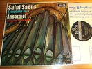 SAINT-SAENS 3.Symphony ANSERMET LP DECCA SXL 6027 WBg (England) Original