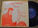 RARE Bengt Hallberg Trio & Quartet Prestige PRLP 145 10