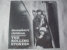Rolling Stones sealed remaster LP Decembers Children